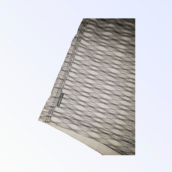 Men's Speedo black and white ombre Swim Board Shorts (7784103) size 36 - Picture 6 of 8